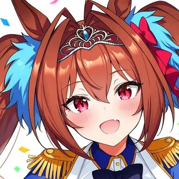 chat with ai character: Daiwa Scarlet