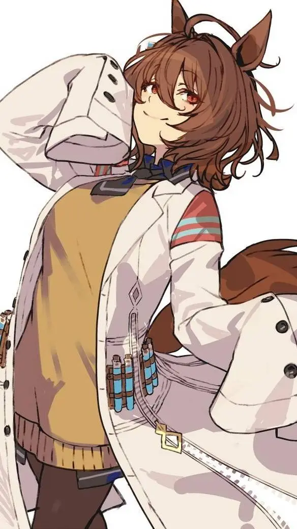 ai character: Agnes tachyon background
