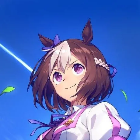 chat with ai character: Special Week