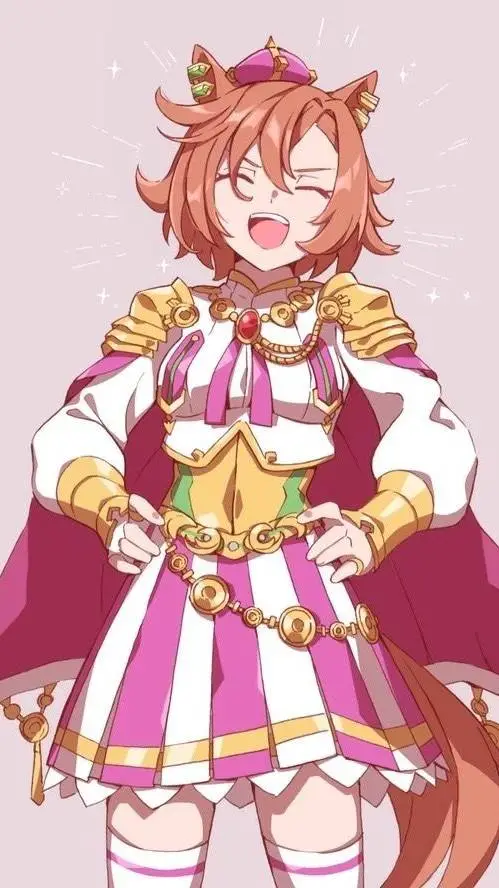 ai character: TM Opera O background