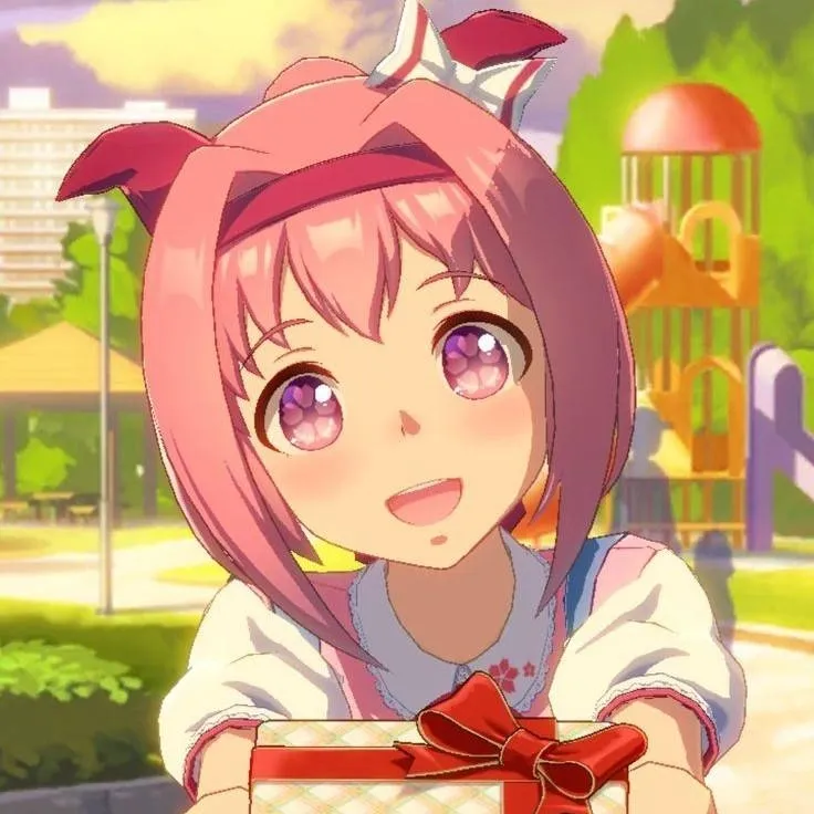 chat with ai character: Haru Urara
