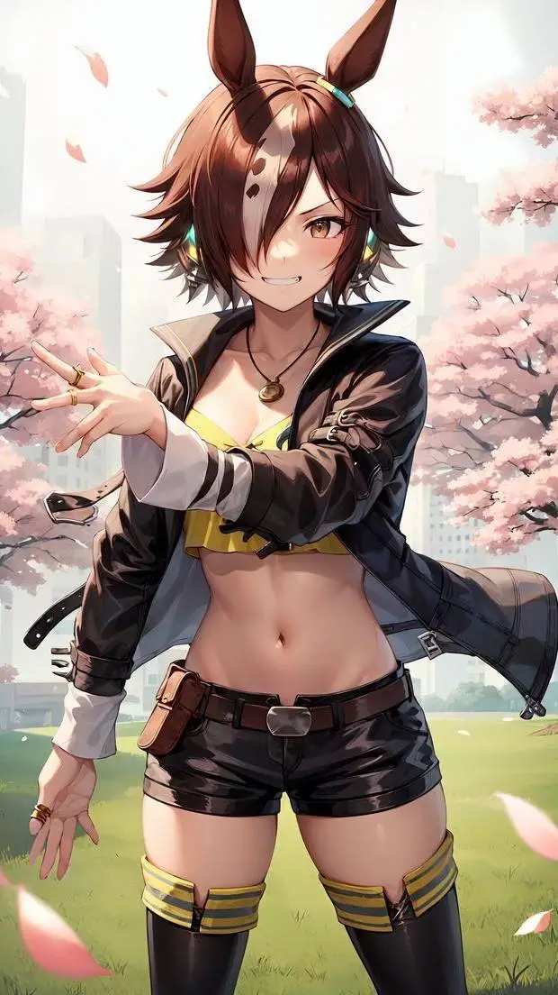 ai character: Vodka background