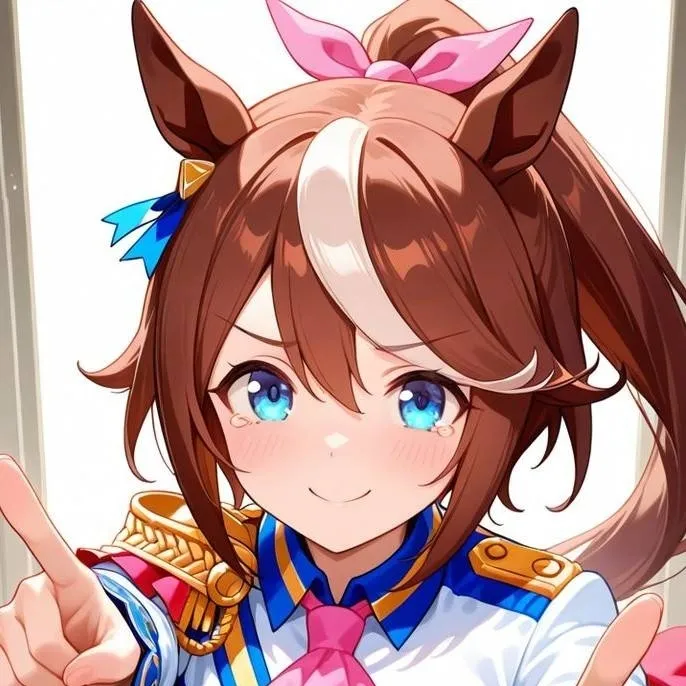 chat with ai character: tokai teio