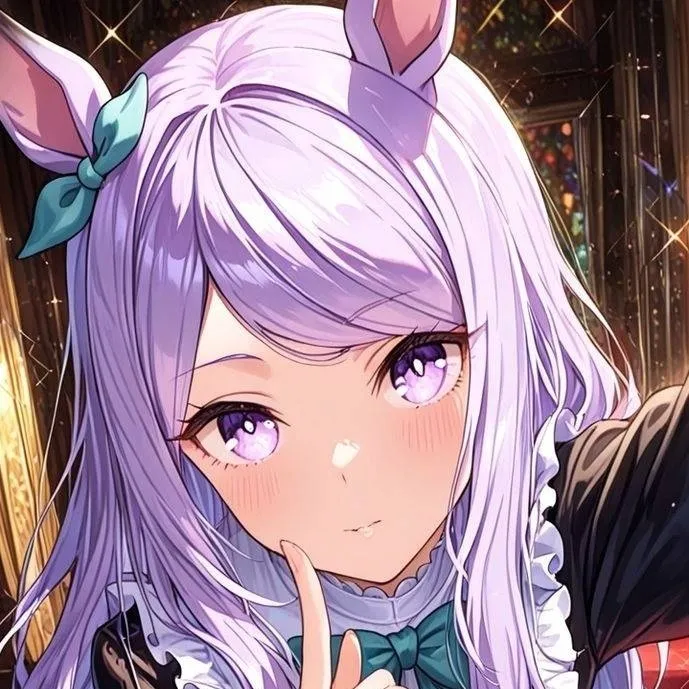 chat with ai character: Mejiro McQueen