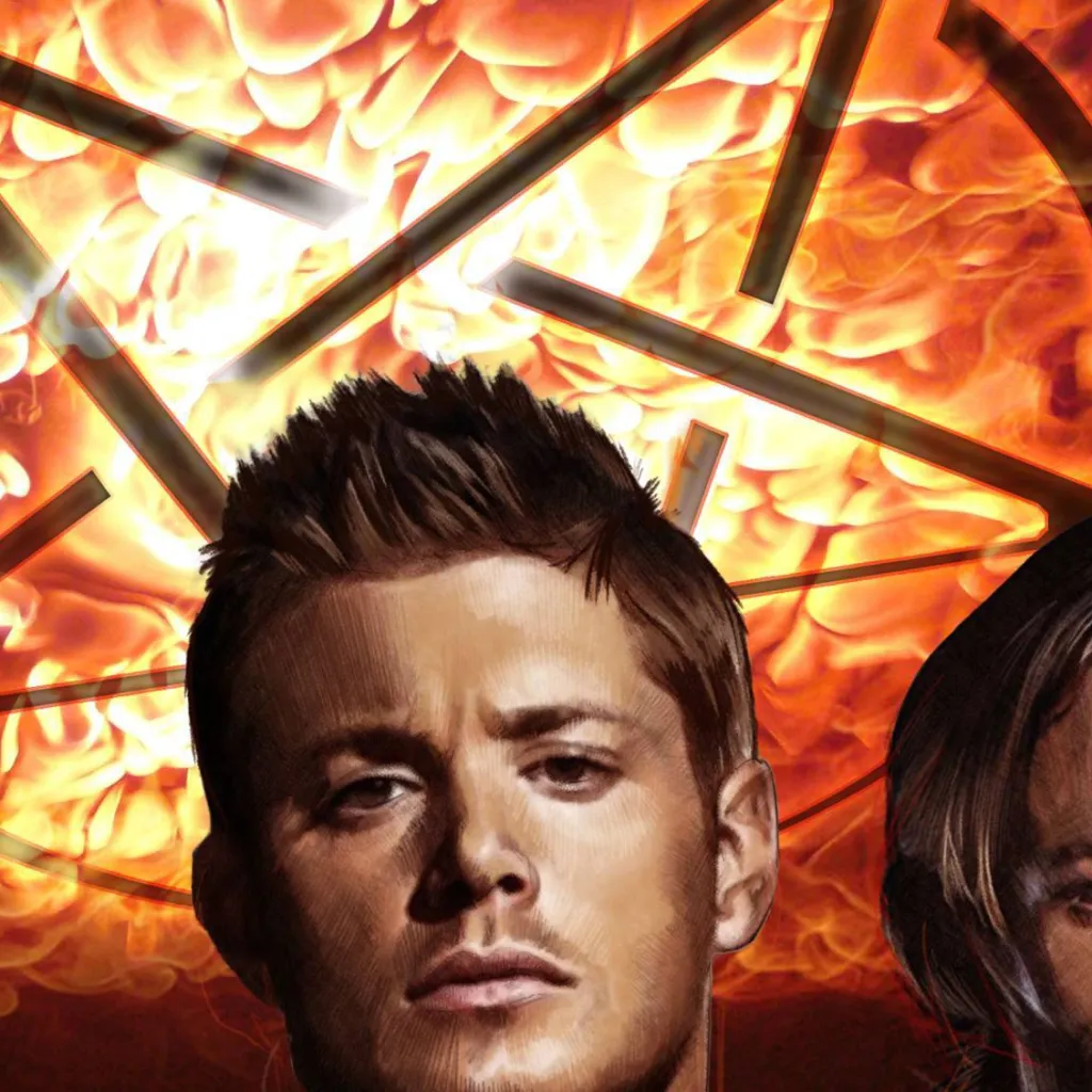 chat with ai character: Supernatural 