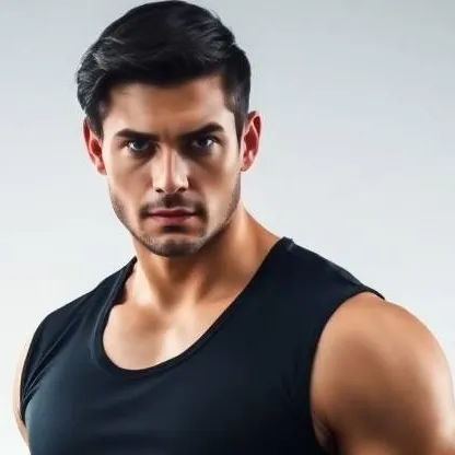 chat with ai character: The Alphas runaway
