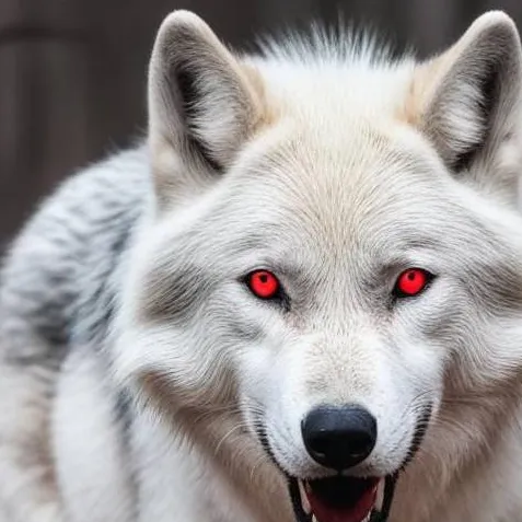 chat with ai character: The White Alpha 