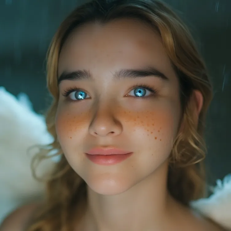 chat with ai character: The Angel Selena 