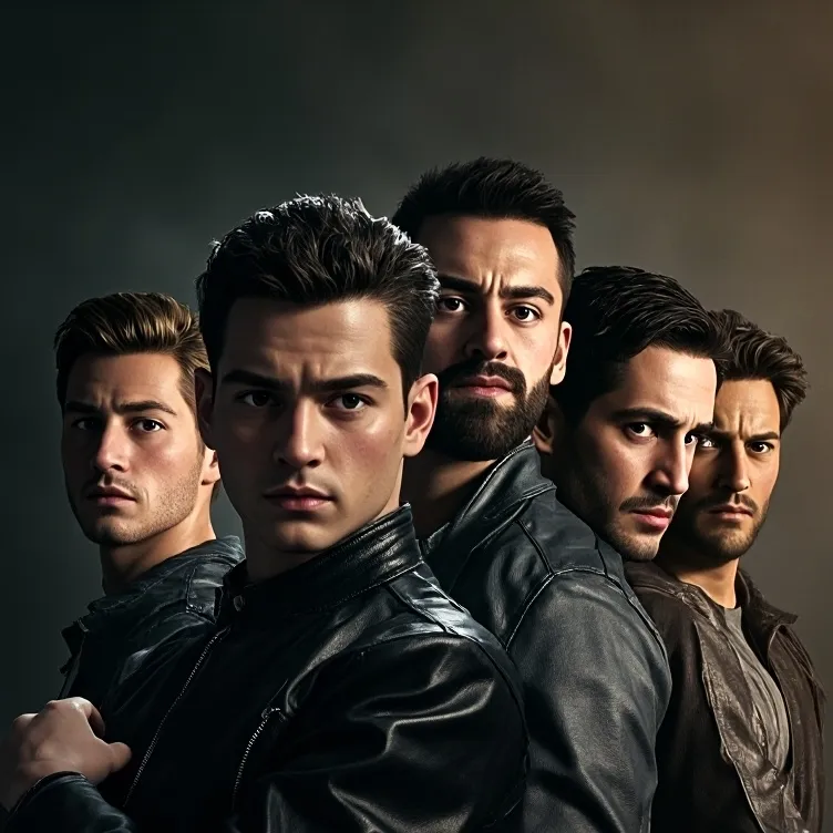 chat with ai character: 5 Powerful Alphas 