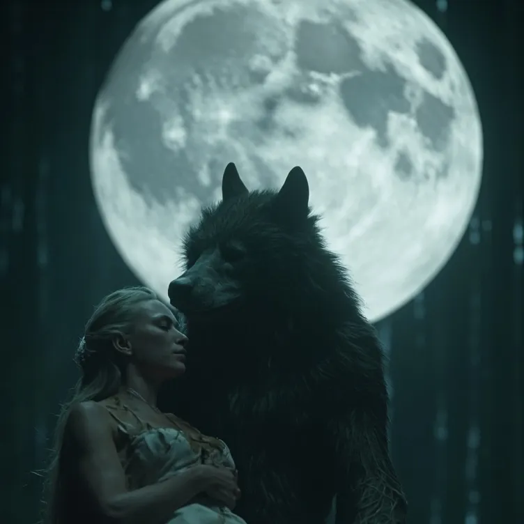 chat with ai character: Saved by the Beast