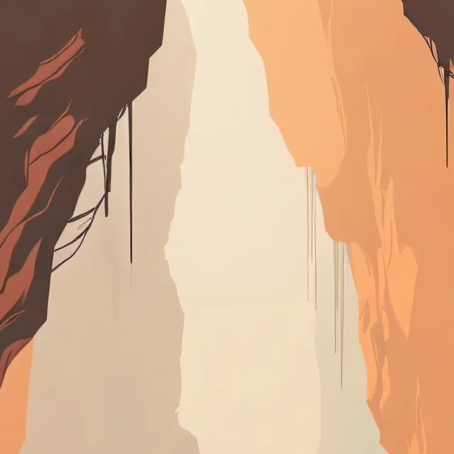 chat with ai character: cave dweler