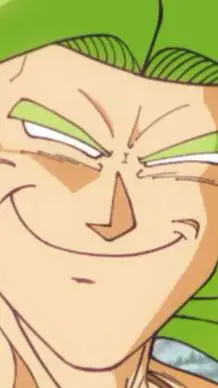 Talkie AI - Chat with Broly esencial
