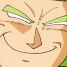 chat with ai character: Broly esencial
