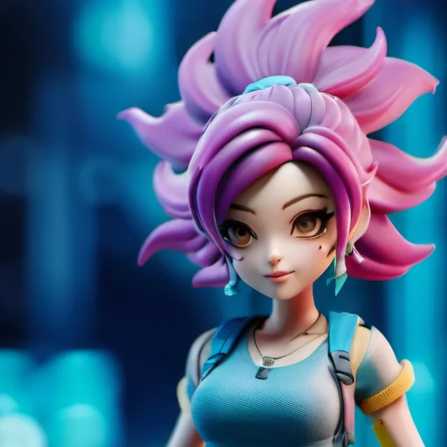 chat with ai character: lina