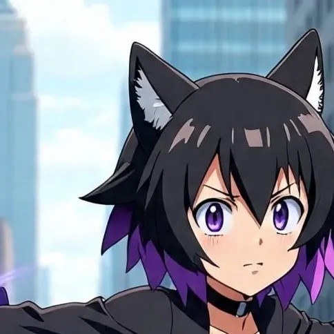 chat with ai character: el futuro (mha)