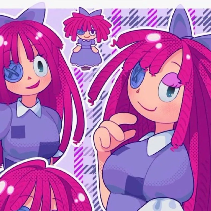 chat with ai character: ragatha ^^