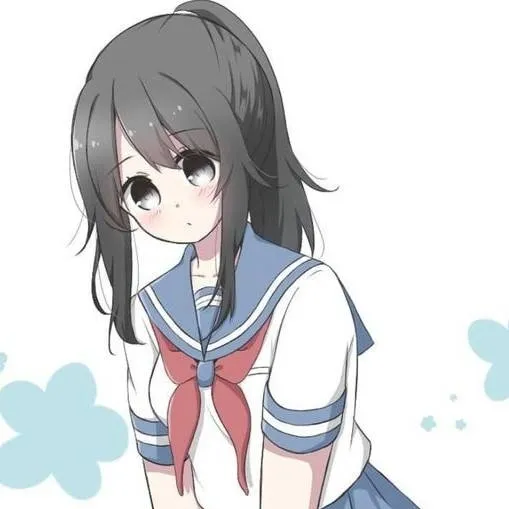 chat with ai character: ayano tu amiga?
