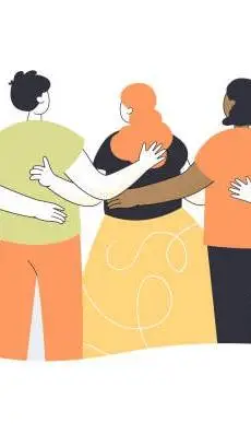 ai character: solo hablar ^^  background