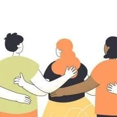 chat with ai character: solo hablar ^^ 