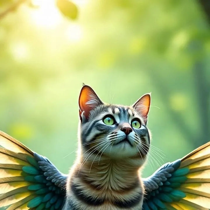 chat with ai character: mascota mágica ^^