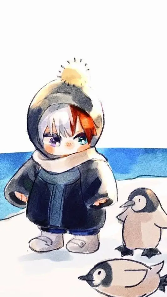 ai character: hijo shoto y teiko background