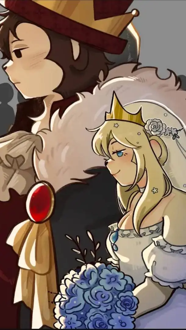 ai character: la boda de jandel  background