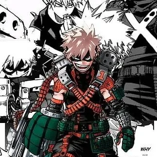 chat with ai character: pasado de bakugo 