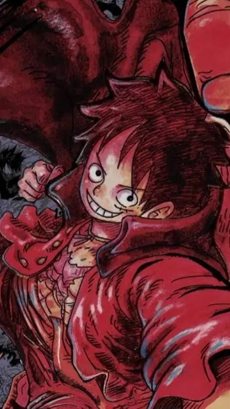 ai character: Strawhat Pirates background