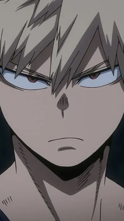 ai character: Bakugo x You background