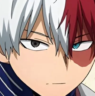 chat with ai character: Todoroki 