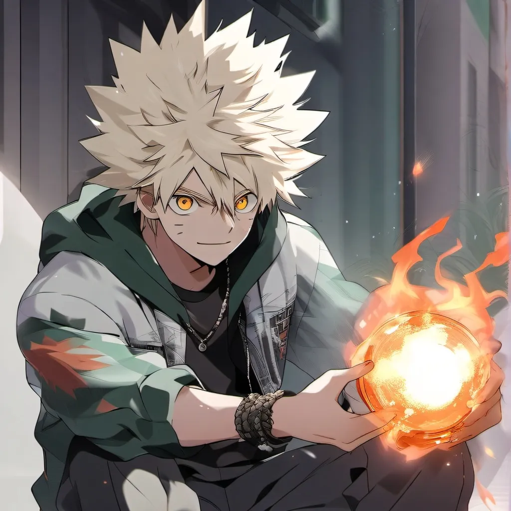 chat with ai character: shoto