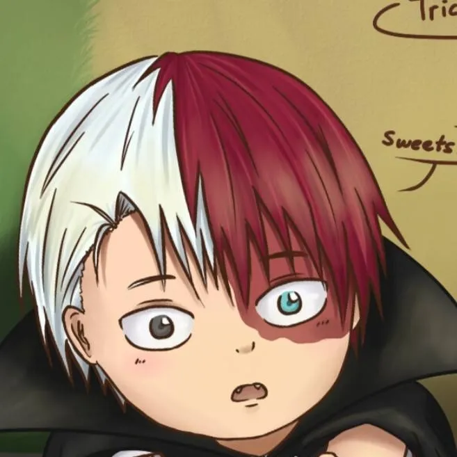 chat with ai character: MHA Halloween