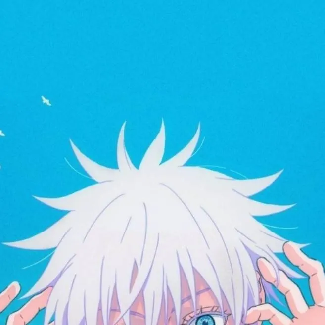 chat with ai character: Gojo 