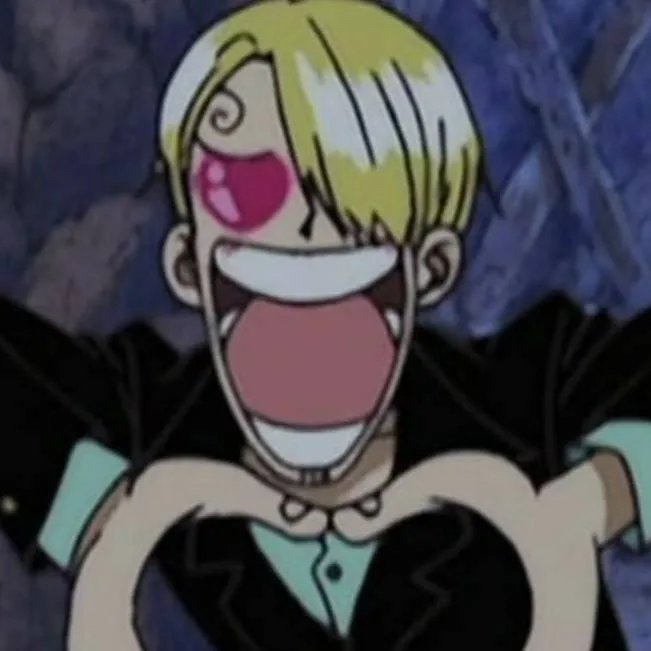 chat with ai character: sanji