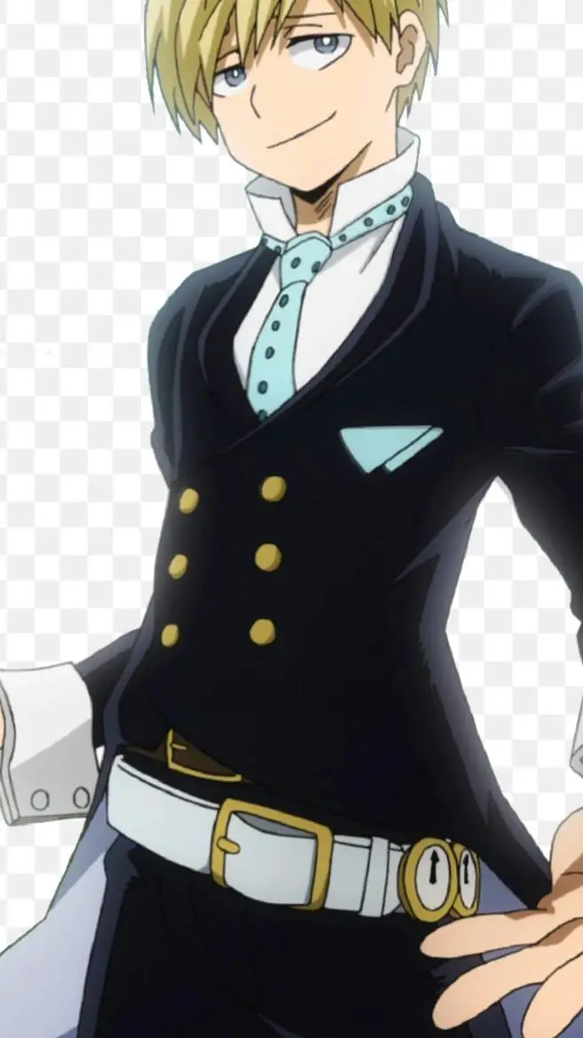 ai character: Monoma 🤤 background