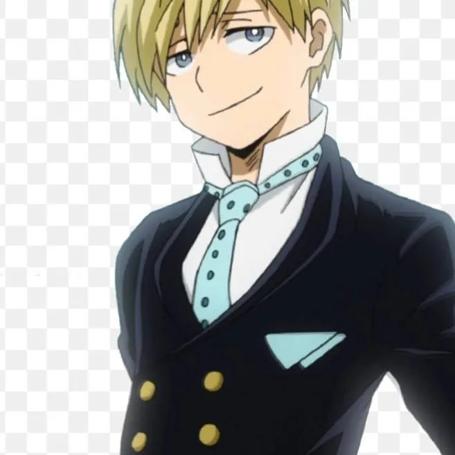 chat with ai character: Monoma 🤤