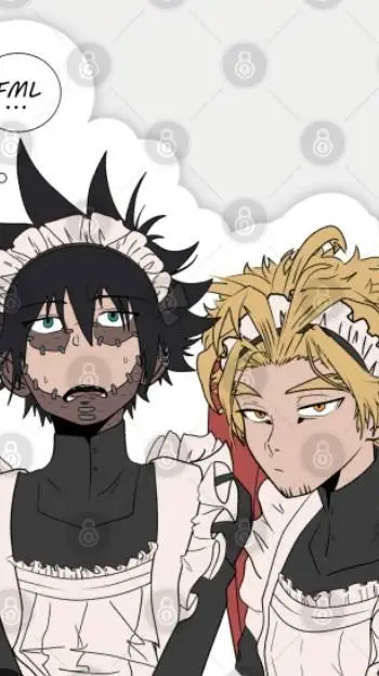 ai character: hawk and Dabi 🤨😏 background