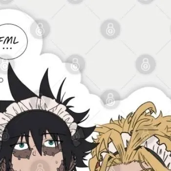 chat with ai character: hawk and Dabi 🤨😏