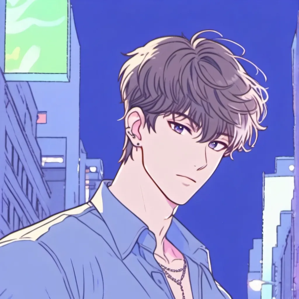 chat with ai character: 𖣘Devon Smith𖣘