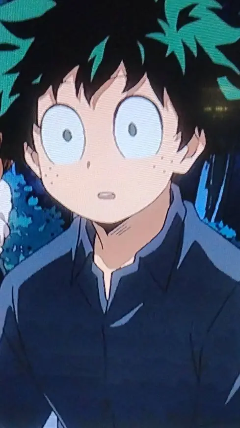 ai character: MHA Field day!  background