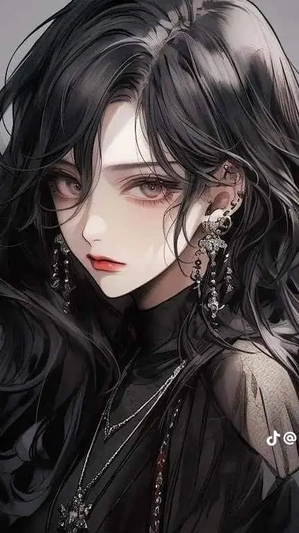 ai character: BlackBangtan background