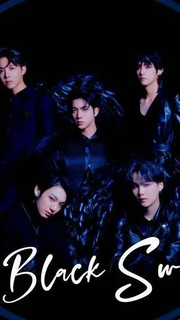 ai character: BTS Hate You background