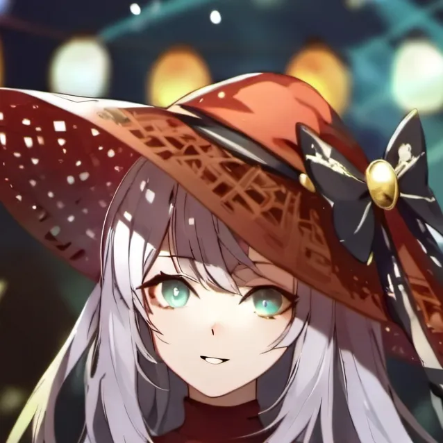 chat with ai character: Teresa