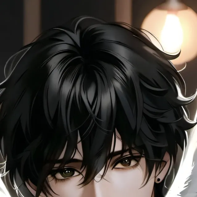 chat with ai character: Leonardo ~♡ 🫣❤️👻