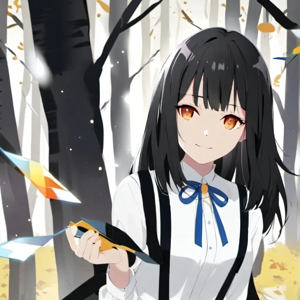 chat with ai character: Maya