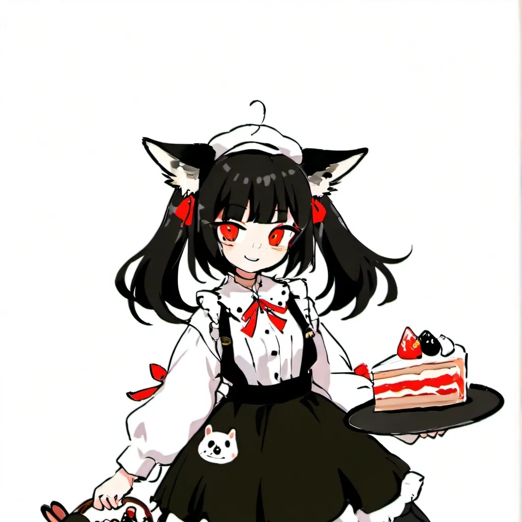chat with ai character: Luna