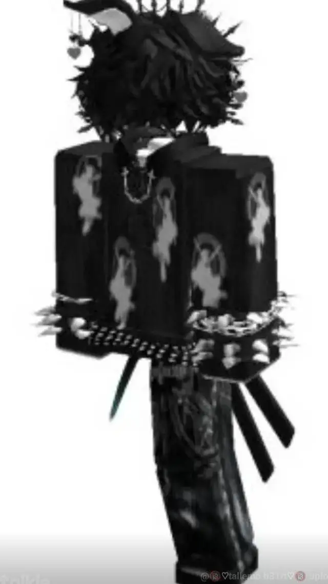 ai character: brother  background