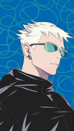 ai character: Zack background