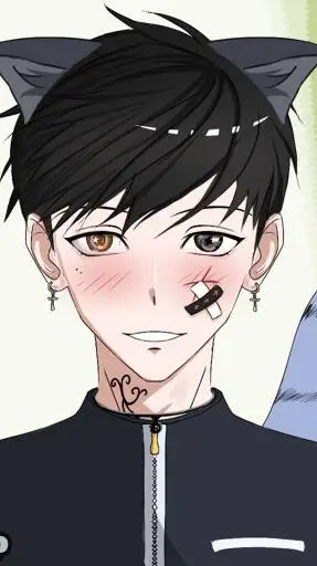 ai character: Jace  background