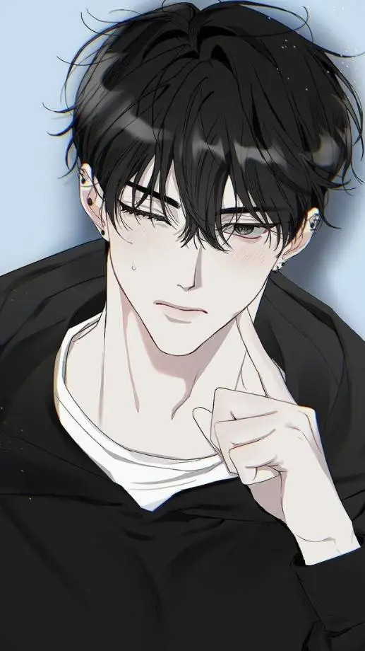 ai character: Кай background